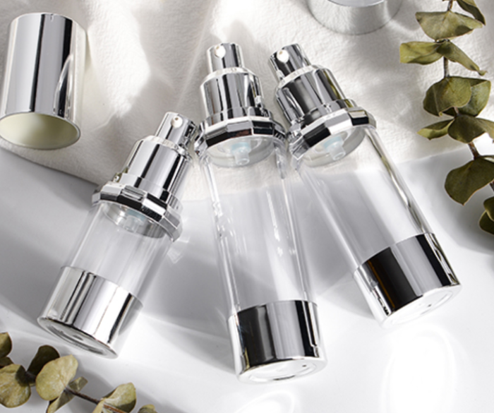 Cosmetic Airless Bottles (MP51006)